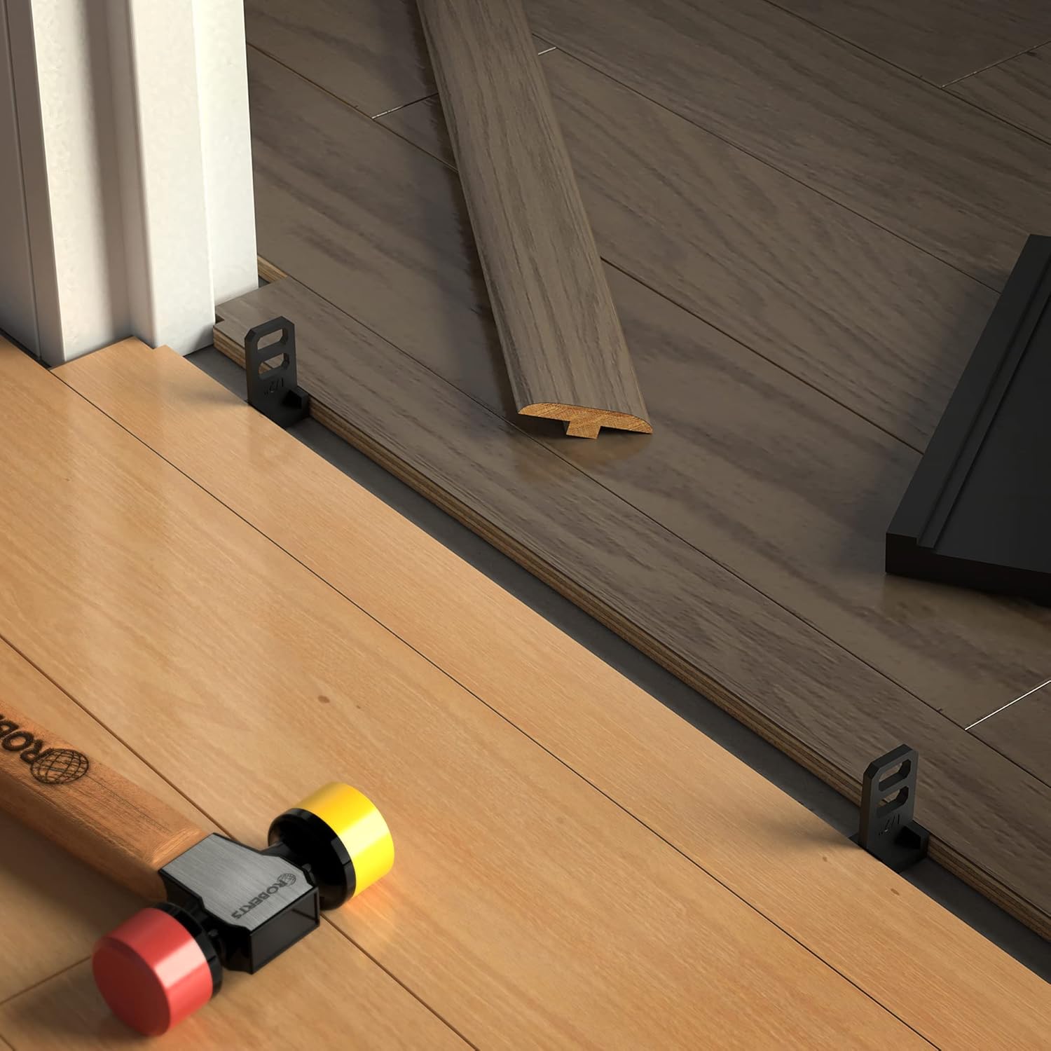 The Right Flooring Installation Kit for Hardwood and LVP: What Pros Actually Use