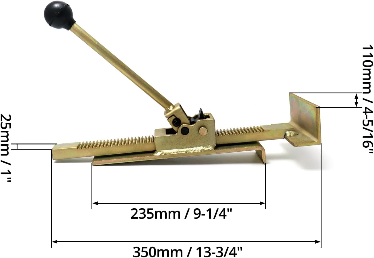 QWORK Hardwood Flooring Jack